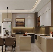 Thiết Kế Tủ Bếp Hiện Đại Chung Cư   Đẹp   Tiện Nghi   Tiết Kiệm Không Gian