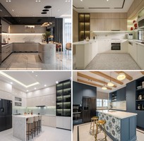 5 Thiết Kế Tủ Bếp Hiện Đại Chung Cư   Đẹp   Tiện Nghi   Tiết Kiệm Không Gian