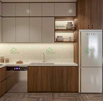 7 Thiết Kế Tủ Bếp Hiện Đại Chung Cư   Đẹp   Tiện Nghi   Tiết Kiệm Không Gian