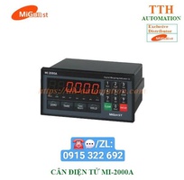 Đầu cân điện tử Migun - MI2000A