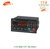 1 Đầu cân điện tử Migun - MI2000A