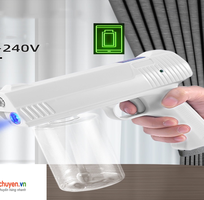 Thủ tục nhập khẩu máy phun khử khuẩn cầm tay