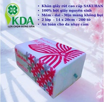 1 Nhà cung cấp khăn giấy lau tay, khăn lau đa năng tại Cần Thơ và đbscl