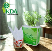 Khăn giấy vuông setup bàn tiệc cà mau và miền tây Khăn giấy vuông setup bàn tiệc cà mau và miền tây