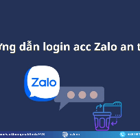 2 Địa chỉ mua nick Zalo có sẵn OTP, hạn chế rủi ro checkpoint