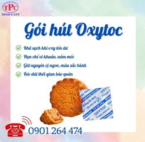 Gói hút oxy bảo vệ bánh trung thu an toàn tuyệt đối Gói hút oxy bảo vệ bánh trung thu an toàn tuyệt đối