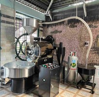1 Máy rang cà phê 60kg tại tp.Hồ Chí Minh
