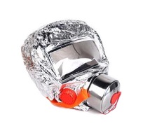 Mặt Nạ Phòng Khói Độc TZL30C   Giải Pháp Thoát Hiểm An Toàn Trong Tình Huống Khẩn Cấp