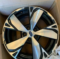 1 Thanh lý 4 mâm zin Subaru 18 inch chuẩn hàng tháo xe 1 Thanh lý 4 mâm zin Subaru 18 inch chuẩn hàng tháo xe