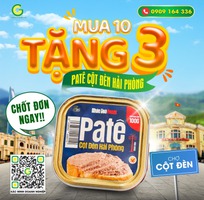  SIÊU ƯU ĐÃI: Mua 10 hộp   TẶNG ngay 3 hộp