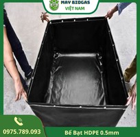 Bể Bạt 0.5mm Nuôi Cá, Ốc, Ếch, Tôm   Giải Pháp Hiệu Quả