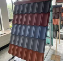 3 Ngói thép siêu bền và siêu nhẹ,cần hợp tác đại lý tại các tỉnh ..