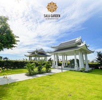 Công viên Nghĩa trang Sala Garden - Cảnh quan gần gũi, kiến trúc tinh tế