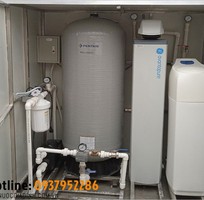 Tôi đã lắp máy lọc nước tổng Pentair: Trải nghiệm thực tế và góc nhìn về giá