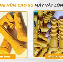 3 Núm cao su máy vặt lông gà vịt ngan ngỗng các loại cho đại lý ạ