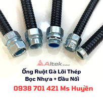 Ống Ruột Gà Lõi Thép Bọc Nhựa   Đầu Nối   Lá chắn an toàn, kết nối toàn diện Ống Ruột Gà Lõi Thép Bọc Nhựa   Đầu Nối   Lá chắn an toàn, kết nối toàn diện