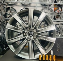 1 Thanh lý 4 mâm Mazda 6 19 inch hàng tháo xe lắp được cho CX5