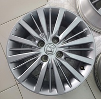 Thanh lý 5 mâm zin Honda City 15 inch có bán lẻ sơ cua Thanh lý 5 mâm zin Honda City 15 inch có bán lẻ sơ cua