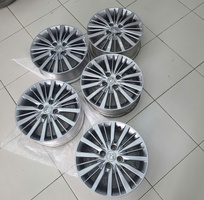 2 Thanh lý 5 mâm zin Honda City 15 inch có bán lẻ sơ cua 2 Thanh lý 5 mâm zin Honda City 15 inch có bán lẻ sơ cua