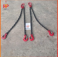 4 Bộ sling xích cẩu hàng 2 chân và 4 chân, nên chọn loại nào tốt