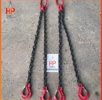 Bộ sling xích cẩu hàng 2 chân và 4 chân, nên chọn loại nào tốt