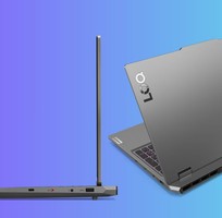 3 Đánh giá Lenovo LOQ 15ARP9 83JC00M3VN: Ryzen 5 7235HS, RTX 3050 95W, màn 144Hz 100 sRGB