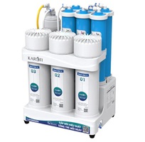 Tăng gấp đôi hiệu suất-sống khoẻ mỗi ngày với Karofi KAQ-U03 Pro