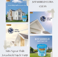 Sơn Ngoại Thất chống bám bụi: Jotashield Ultra Clean có xứng đáng