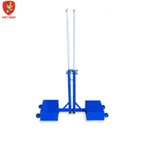 1 Sản xuất trụ cầu lông - trụ cầu lông giá rẻ