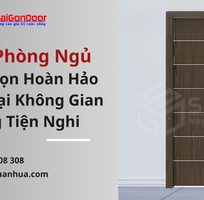 1 Cửa Phòng Ngủ Cho Ngôi Nhà Lựa Chọn Hoàn Hảo Mang Lại Không Gian Sống Tiện Nghi 1 Cửa Phòng Ngủ Cho Ngôi Nhà Lựa Chọn Hoàn Hảo Mang Lại Không Gian Sống Tiện Nghi