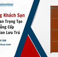 4 Cửa Phòng Khách Sạn   Yếu Tố Quan Trọng Tạo Nên Đẳng Cấp Không Gian Lưu Trú