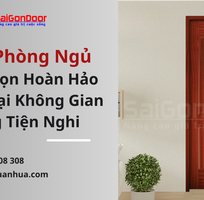 4 Cửa Phòng Ngủ Cho Ngôi Nhà Lựa Chọn Hoàn Hảo Mang Lại Không Gian Sống Tiện Nghi 4 Cửa Phòng Ngủ Cho Ngôi Nhà Lựa Chọn Hoàn Hảo Mang Lại Không Gian Sống Tiện Nghi