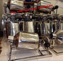 2 Máy rang Đậu Phộng mini giá rẻ 5kg