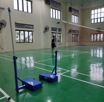 8 Sản xuất trụ cầu lông - trụ cầu lông giá rẻ