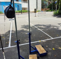 9 Sản xuất trụ cầu lông - trụ cầu lông giá rẻ