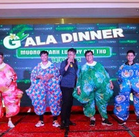 Áo nhét bóng vào người , áo chơi gala - áo liền quần