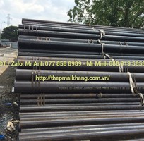 2 PCCC Ống Thép Đúc ASTM A106 B, Ống Lò Hơi ,Ống Carbon, ống chịu nhiệt, ông thép  nhật bản ,  60 3,9l