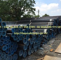 4 PCCC Ống Thép Đúc ASTM A106 B, Ống Lò Hơi ,Ống Carbon, ống chịu nhiệt, ông thép  nhật bản ,  60 3,9l