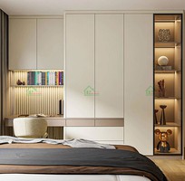 7 Tủ Quần Áo Phòng Ngủ Hiện Đại - Đẹp, Tinh Tế, Tiết Kiệm
