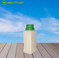 1 Chai nhựa HDPE dung tích 100ml đựng phân bón lỏng