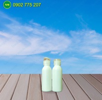 3 Chai nhựa HDPE dung tích 100ml đựng phân bón lỏng