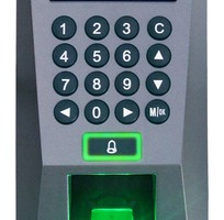 Máy chấm công kiểm soát cửa ra vào chính hãng - tặng kèm phần mềm