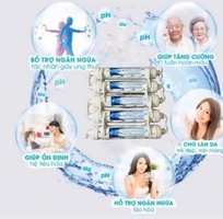 1 Máy lọc nước RO Amida nóng lạnh 09HC