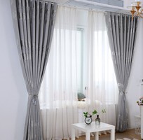 Rèm Cửa Vải Chống Nắng