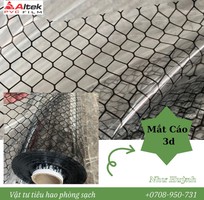 Màng nhựa pvc mắt cáo chống tĩnh điện phòng sạch