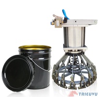 Kẹp Nắp Thùng 20L Bằng Khí Nén- Hàng Có Sẵn, Bảo Hành 12 Tháng Kẹp Nắp Thùng 20L Bằng Khí Nén- Hàng Có Sẵn, Bảo Hành 12 Tháng