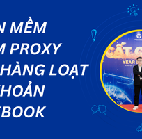 Quản Lý Proxy Đa Tài Khoản Tăng Độ Trust Tài Khoản
