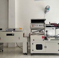 Máy bọc màng co tự động 450L 4020L