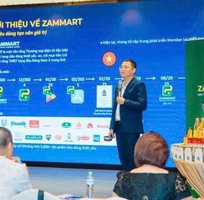 2 ZAMMART chính thức ra mắt tại Hà Nội   Thắp sáng khát vọng, lan tỏa niềm tin