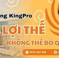 Kho Hàng KingPro   5 Lợi Thế Vượt Trội Dành Cho Đối Tác